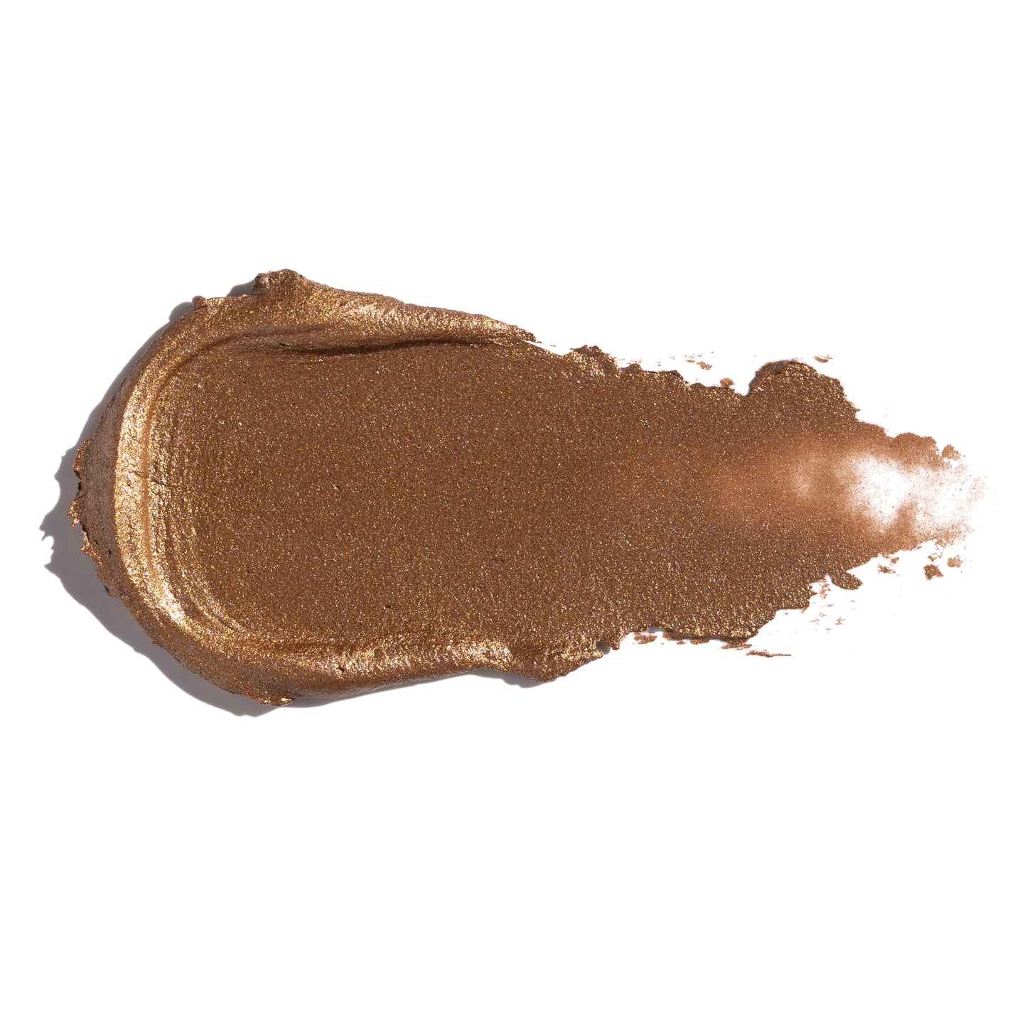 AMETHYST - Soft Champagne Shimmer