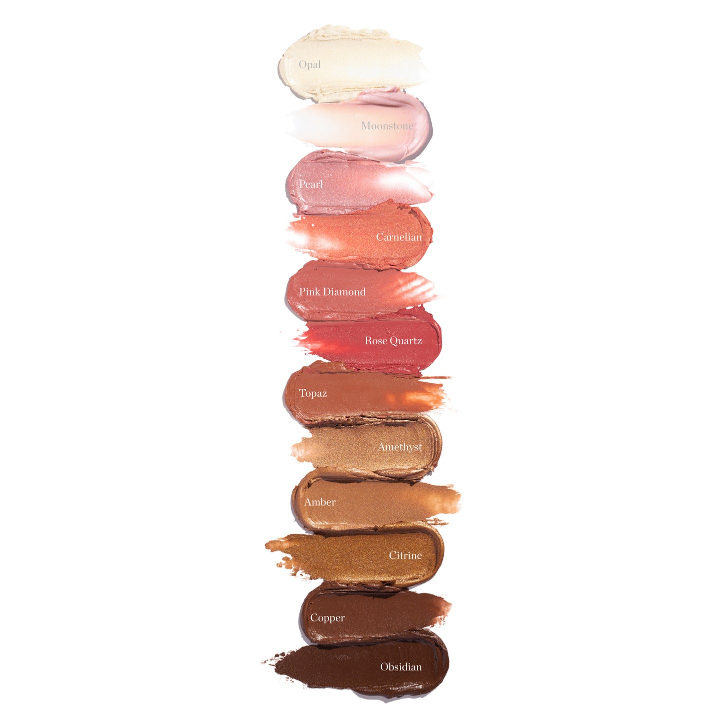 COPPER - Radiant Cocoa Shimmer