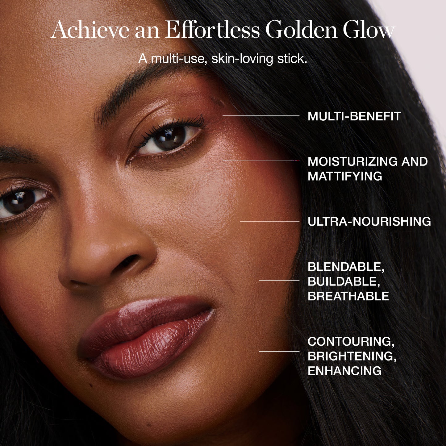 COPPER - Radiant Cocoa Shimmer