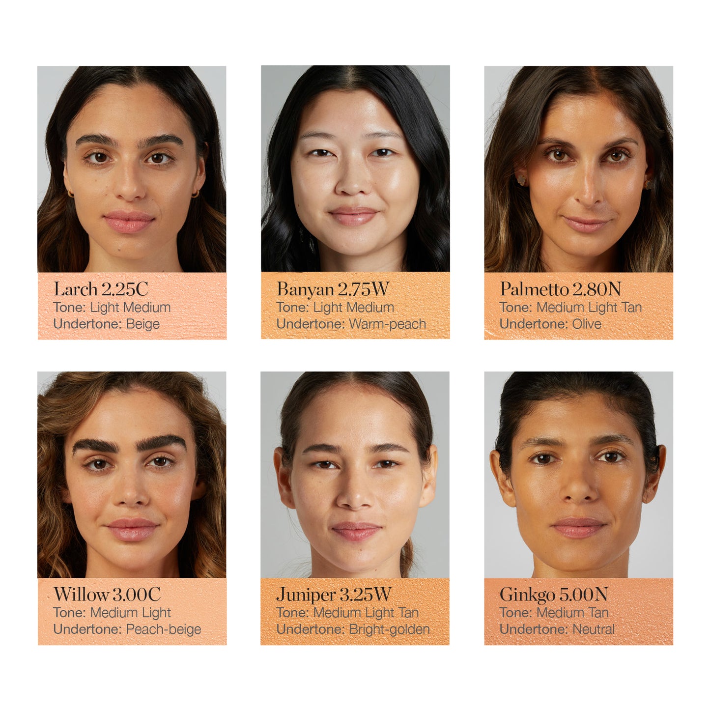 JUNIPER 3.25W - Medium Light Tan, Bright-Golden Undertones