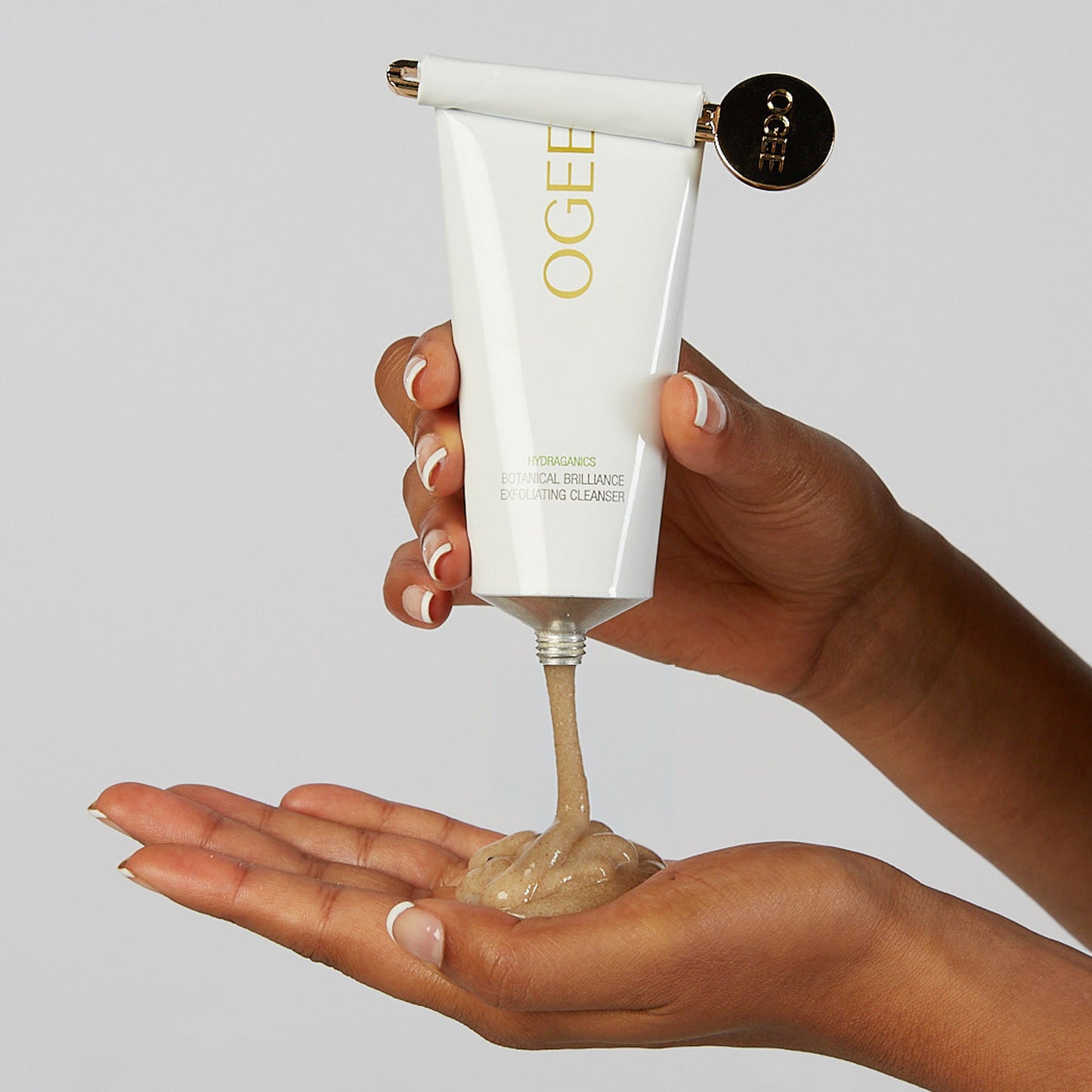 Botanical Brilliance Exfoliating Cleanser