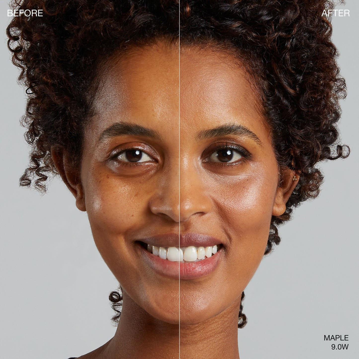 MAPLE 8.25W - Medium Deep, Golden Bronze Undertones