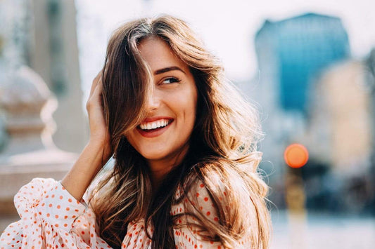 Natural Beauty Glowing Skin Organic