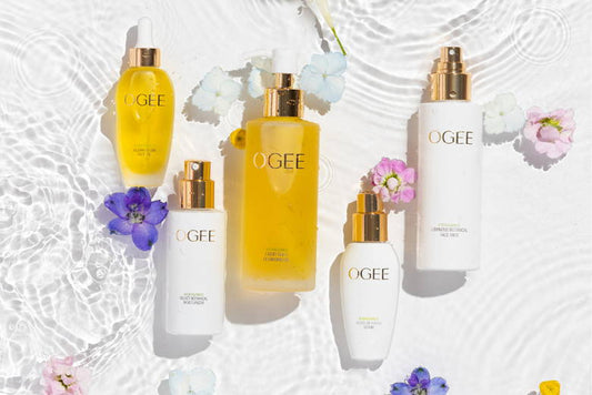 May Flowers: The Botanical Benefits Of Floral-Infused Skincare