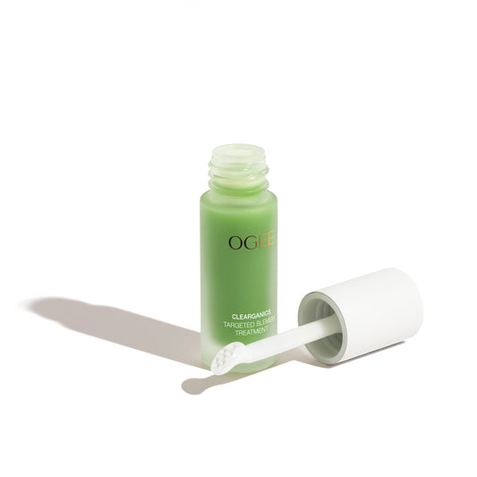 Targeted Blemish Treatment