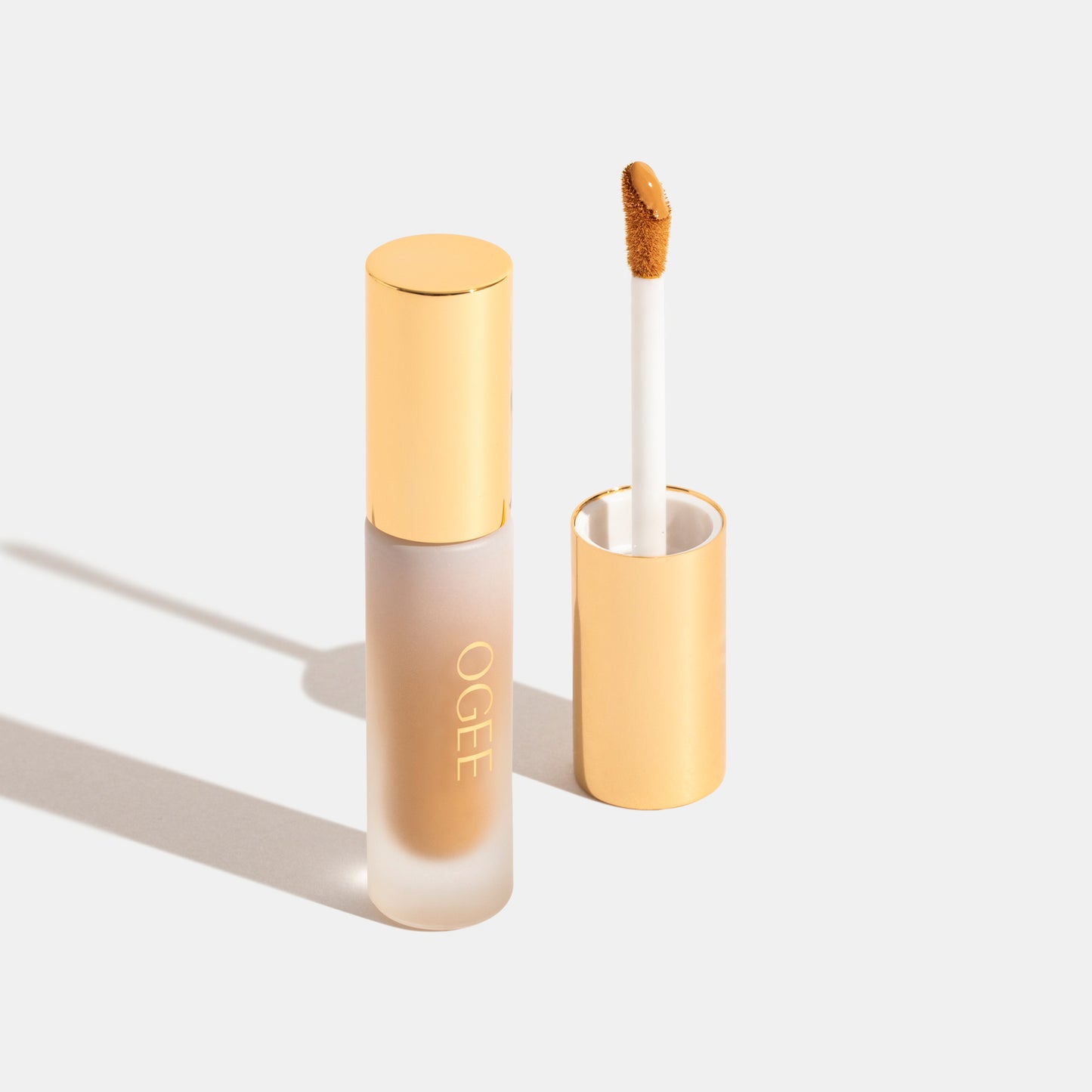 JUNIPER 3.25W - Medium Light Tan, Olive Undertones
