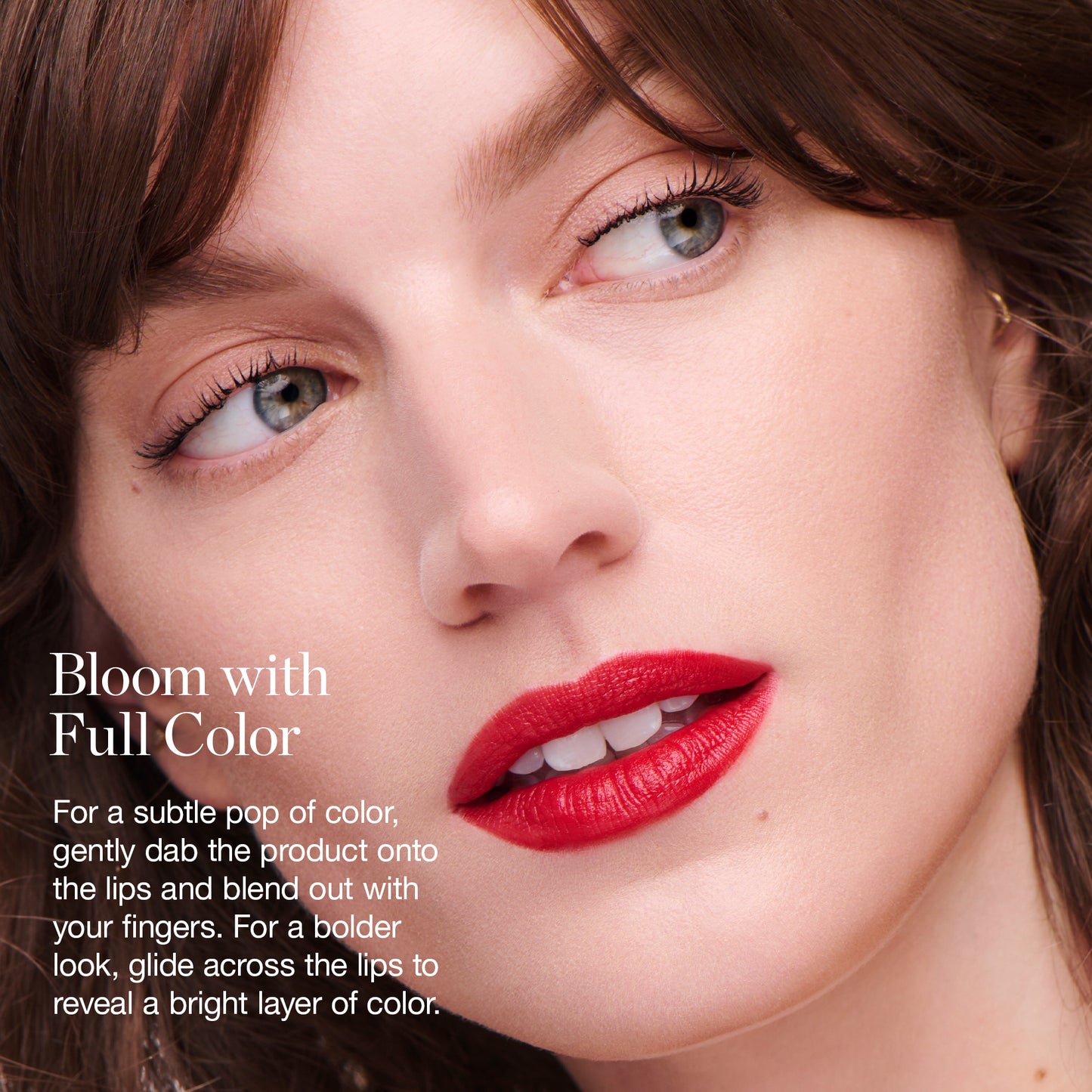 BACCARA - Deep Wine / FULL SET (Case & Refill)