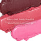 LULU - White Pink / FULL SET (Case & Refill)