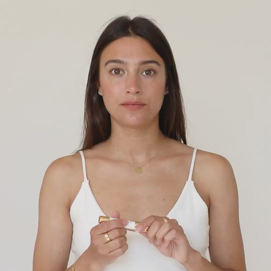 Sculpted Lip Oil - Clear