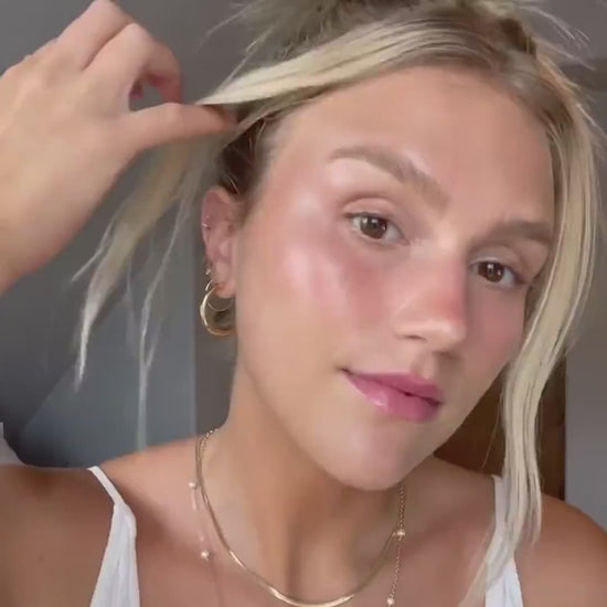 ROSE QUARTZ - Matte Rose Blush