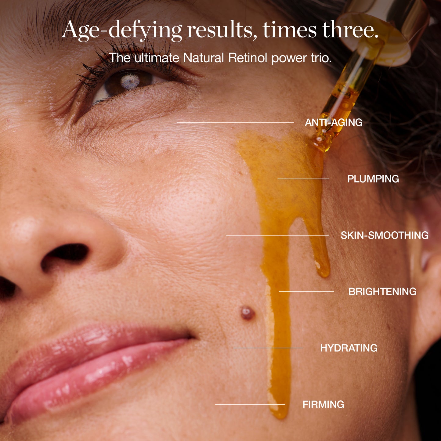 Natural Retinol Trio