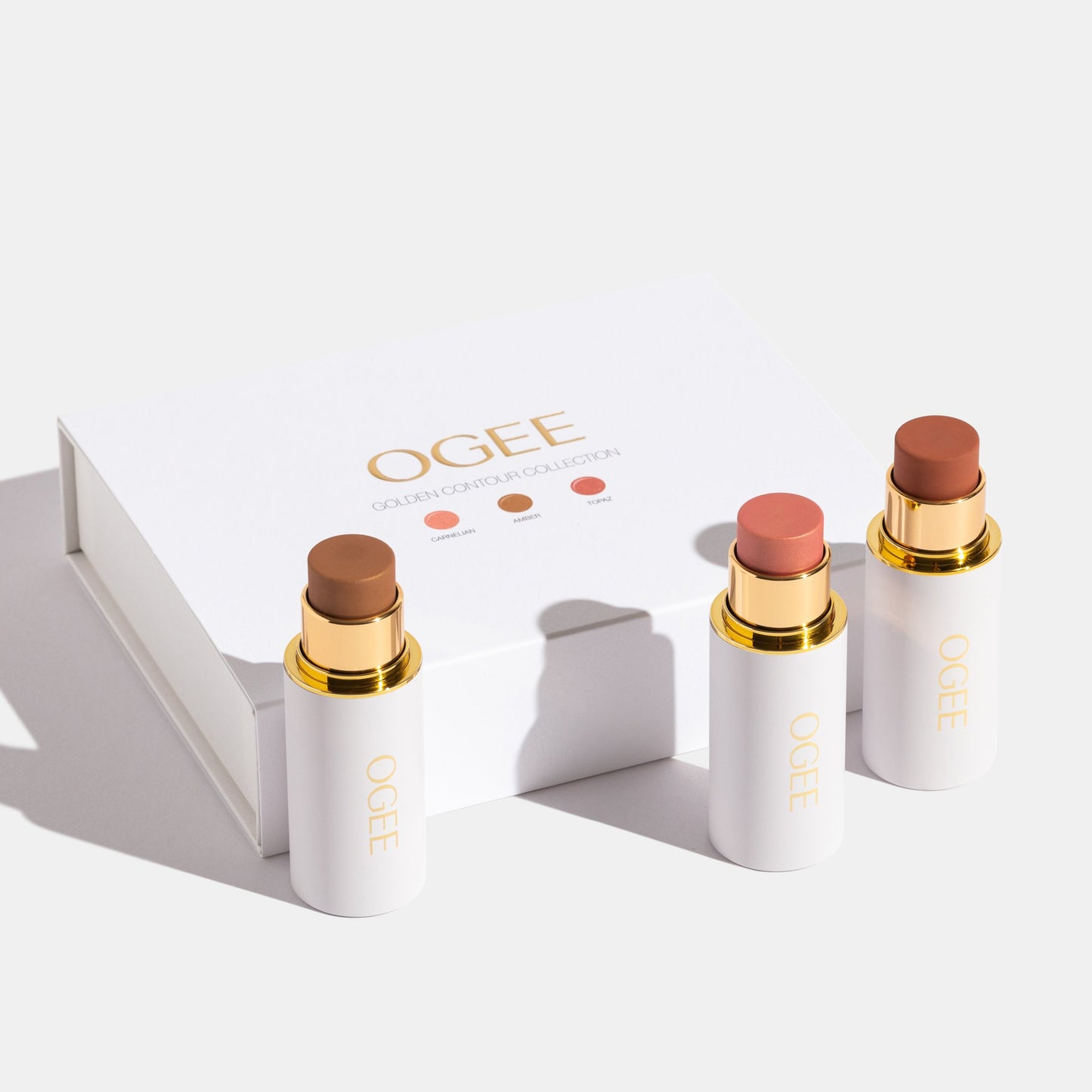 GOLDEN CONTOUR COLLECTION