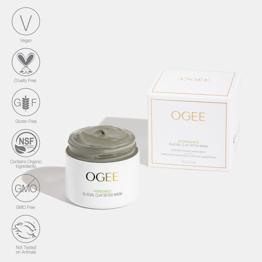 Glacial Clay Detox Mask