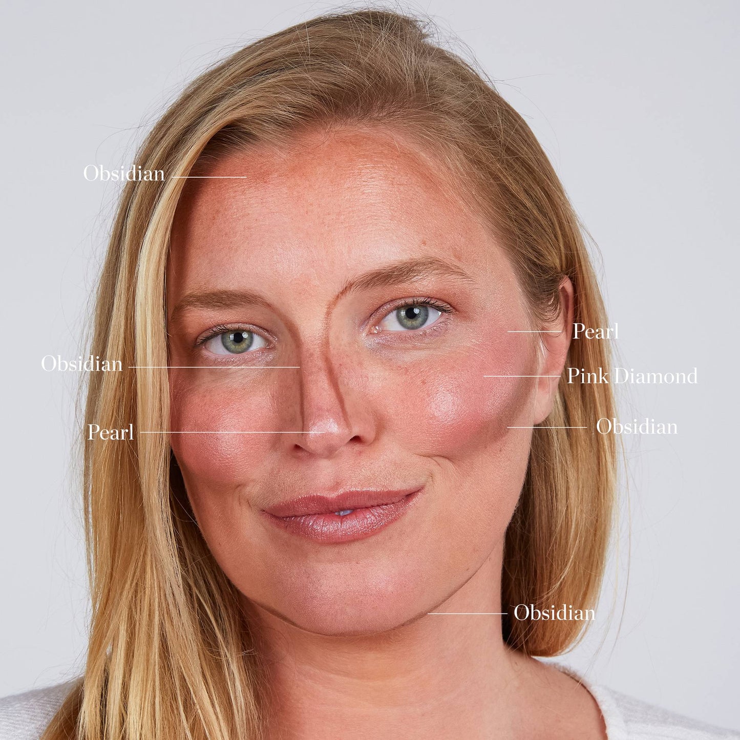 RADIANT CONTOUR COLLECTION