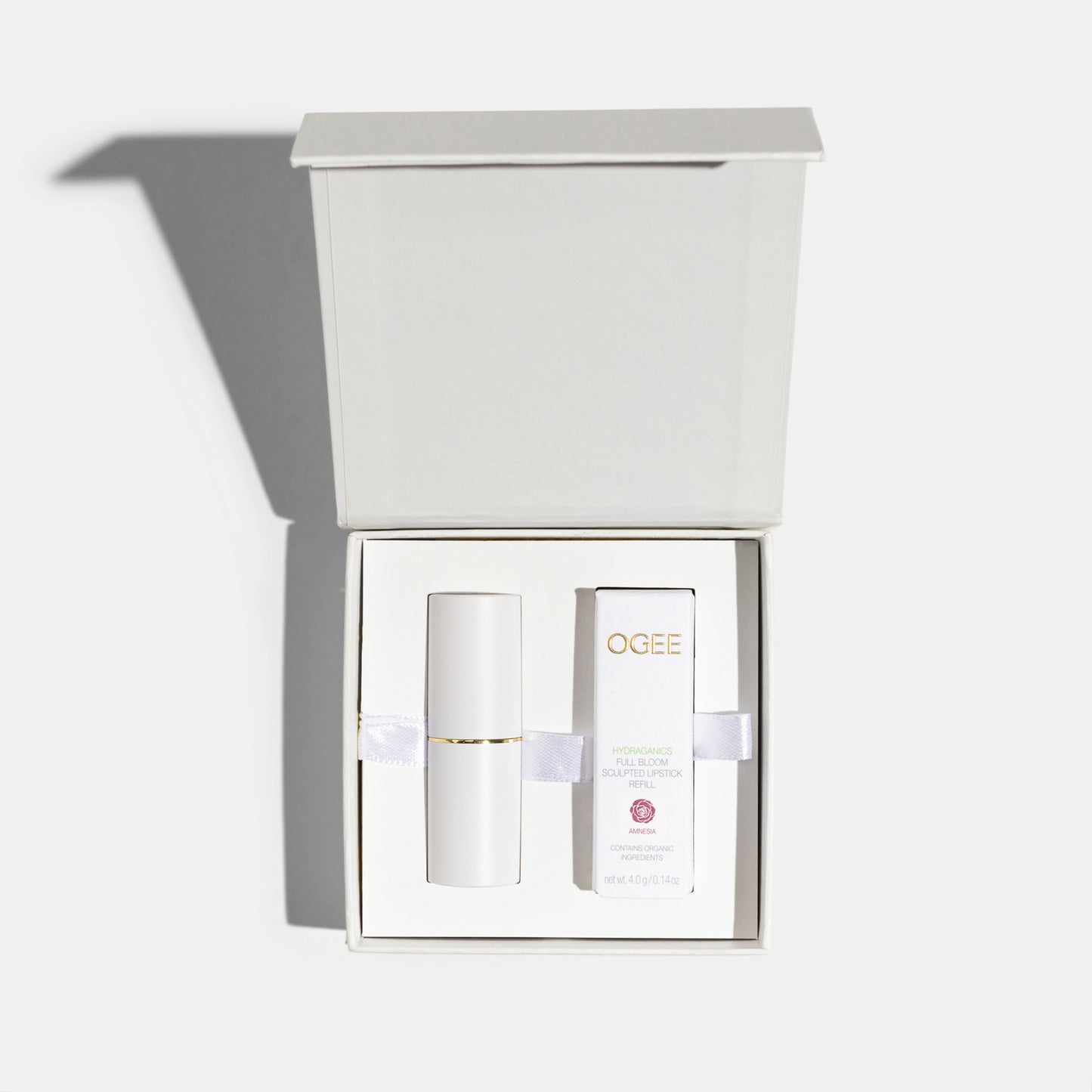 AMNESIA - Blackberry Mauve / FULL SET (Case & Refill)