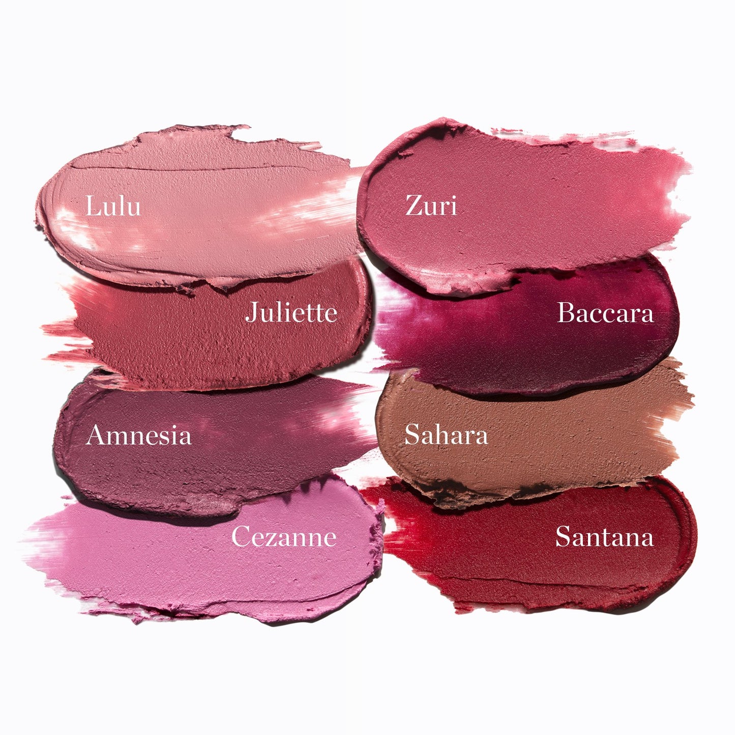 JULIETTE - Dusty Blush / FULL SET (Case & Refill)