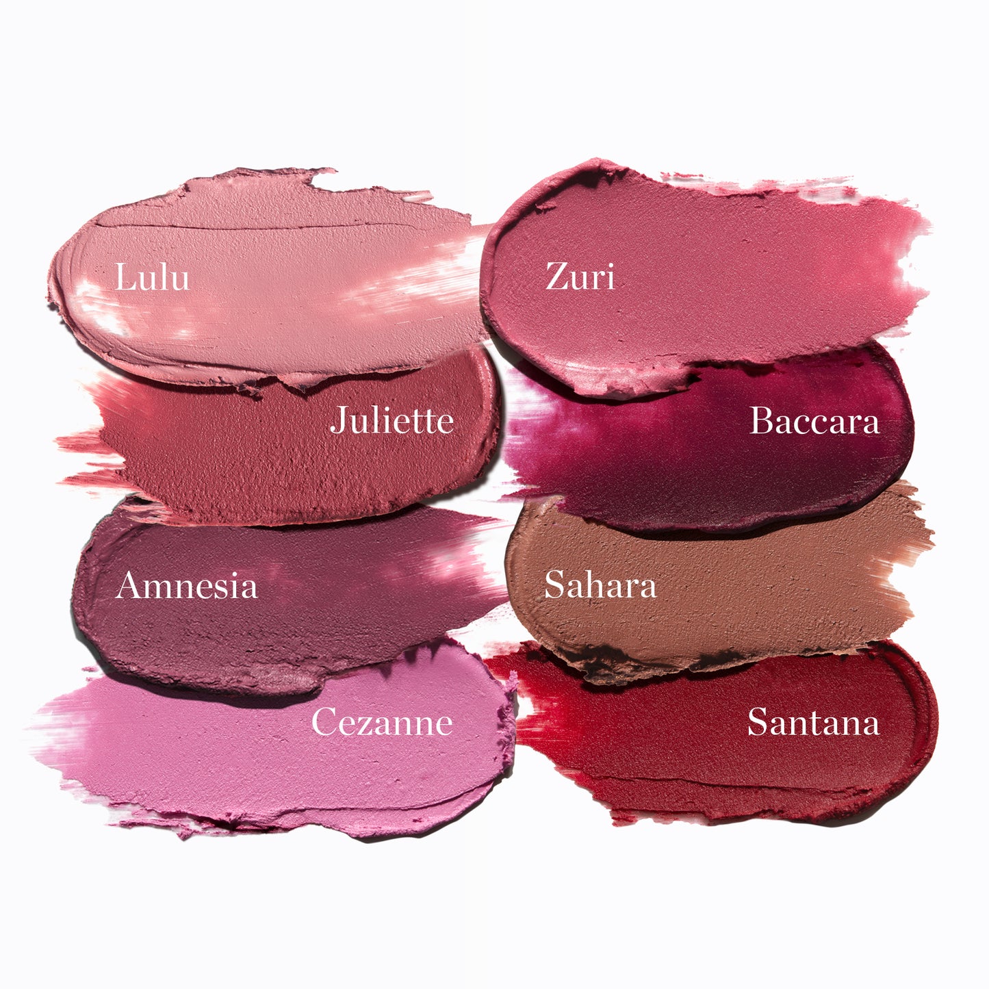 CEZANNE - Cool Pink / FULL SET (Case & Refill)