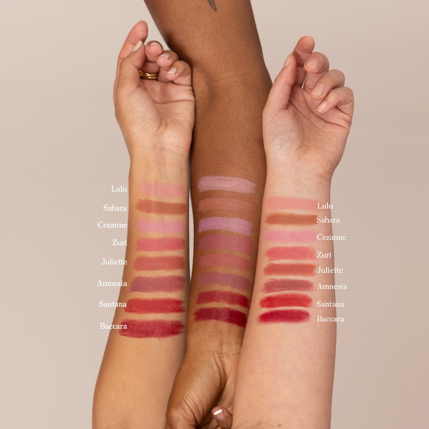 ZURI - Modern Magenta / FULL SET (Case & Refill)
